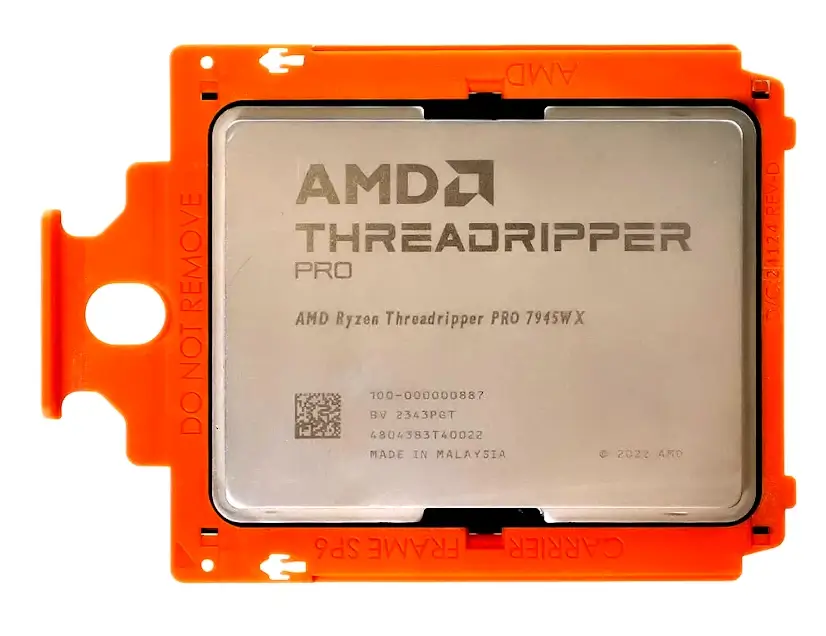 Alovera Gaming - Montaje AMD Ryzen™ Threadripper™ PRO Alovera