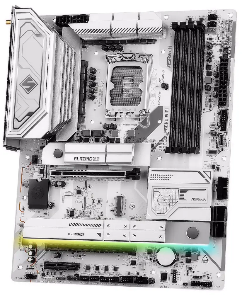 Alovera Gaming - Montaje Placas Base ASRock Z890 Steel Legend WIFI Alovera