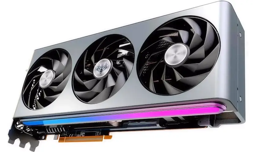 Montaje Tarjeta Gráfica AMD Radeon RX 9700 XT Gaming PC Alovera