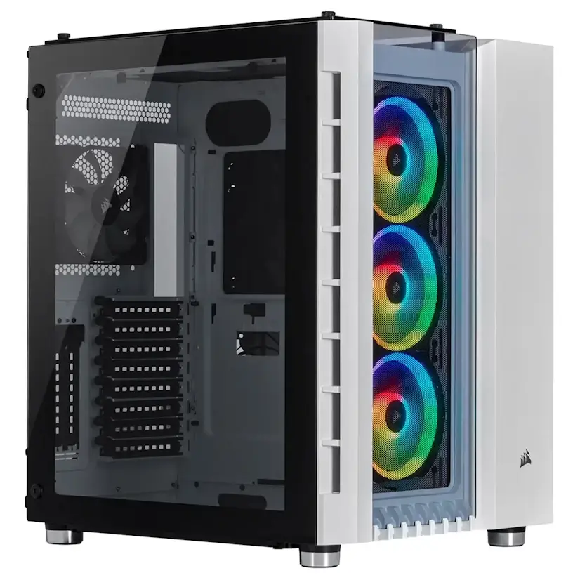 Montaje Caja Torre ATX Gaming PC Alovera