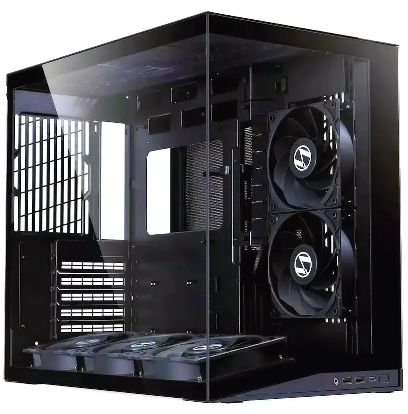 Montaje Gaming PC LIAN LI Alovera
