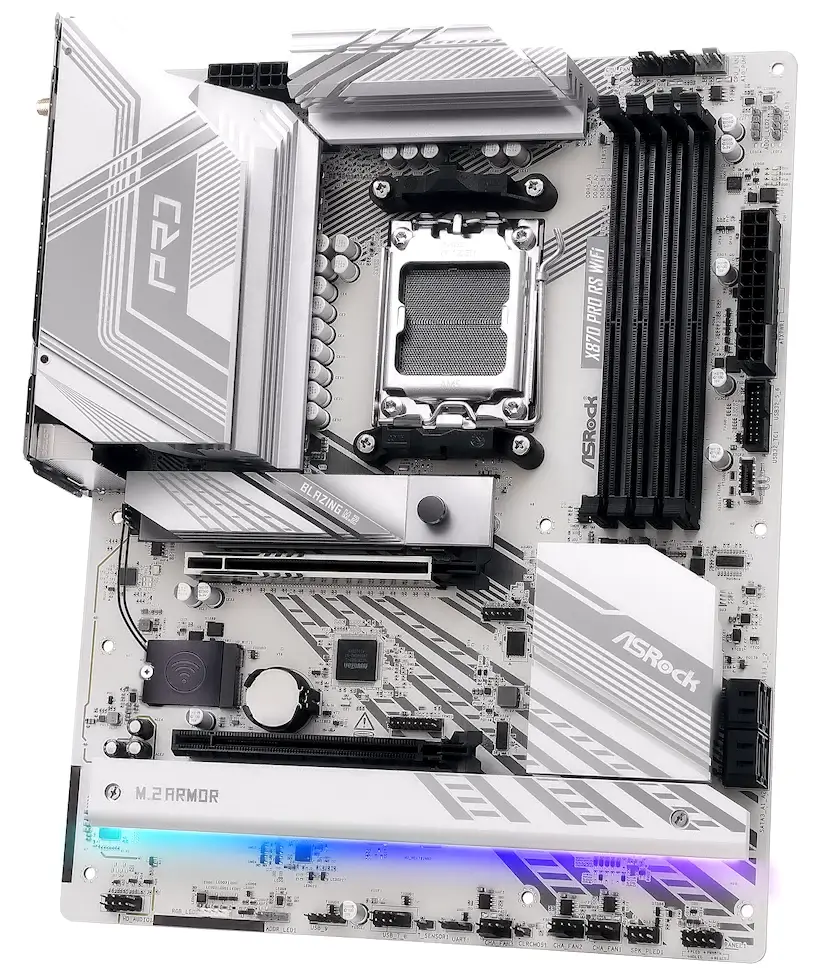 Alovera Gaming - Montaje Placas Base ASRock Gaming PC Alovera