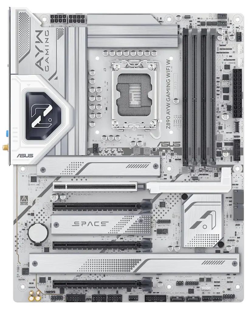 Alovera Gaming - Montaje Placas Base ASUS Gaming PC Alovera