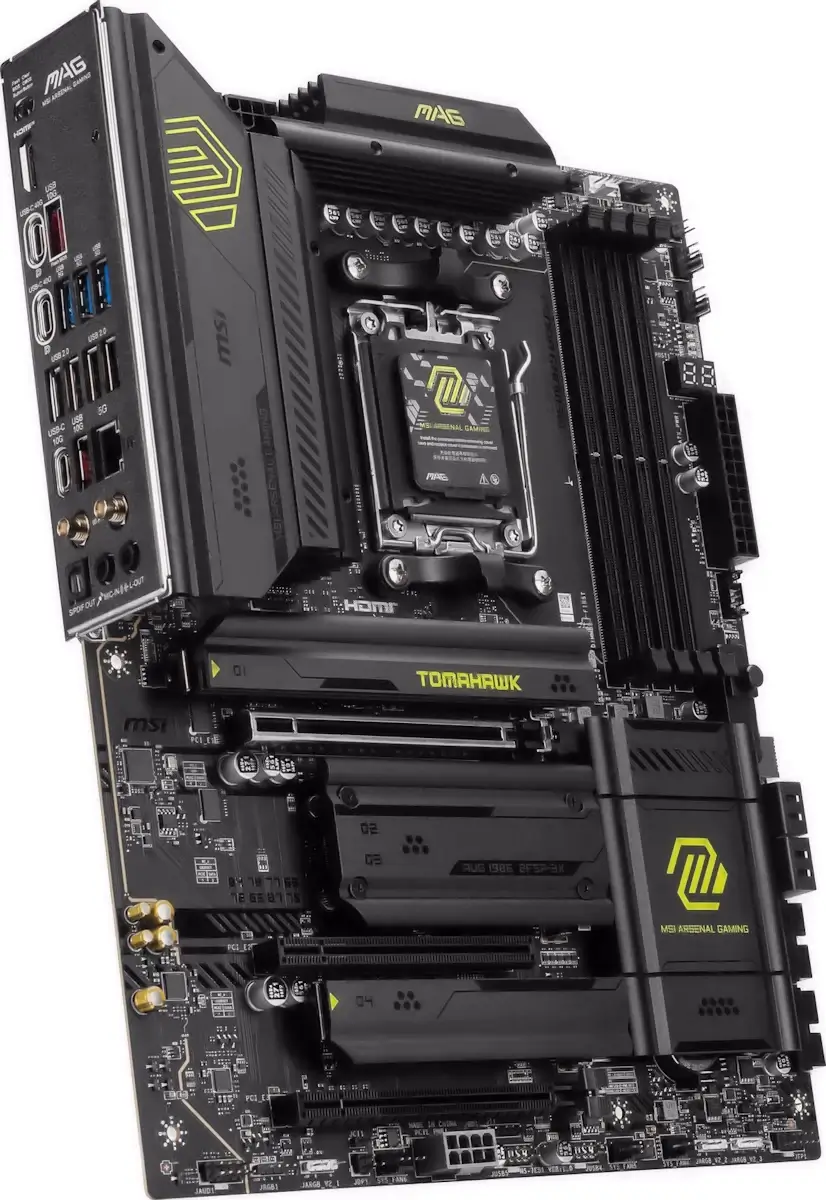 Montaje Placa Base MSI Gaming PC Alovera