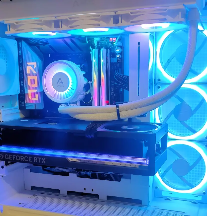 Alovera Gaming - Montaje Hardware AMD Intel Gaming PC Alovera