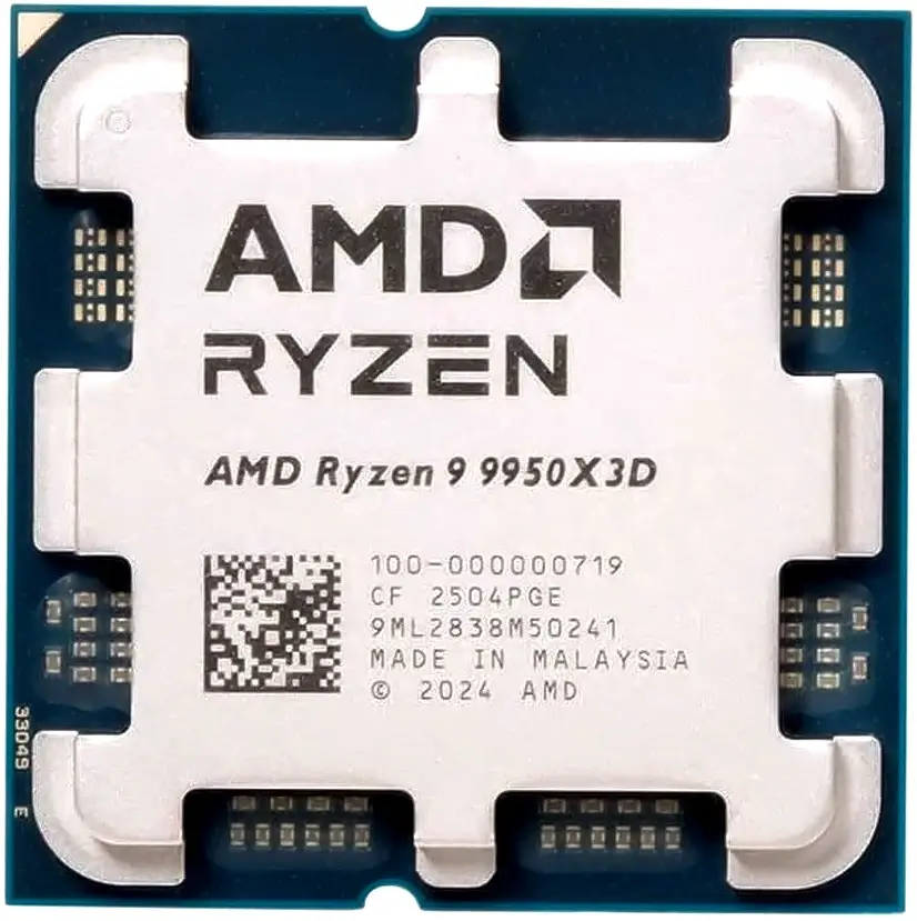 Alovera Gaming - Montaje Procesador AMD Ryzen 9 9950X3D Gaming PC Alovera