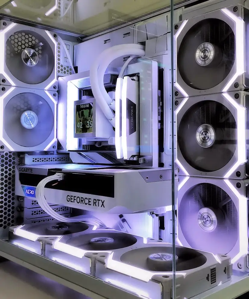 Montar Chasis ATX Gaming PC Alovera