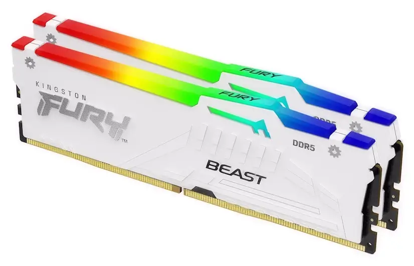 Ampliación Memoria RAM DDR5 Gaming PC Alovera